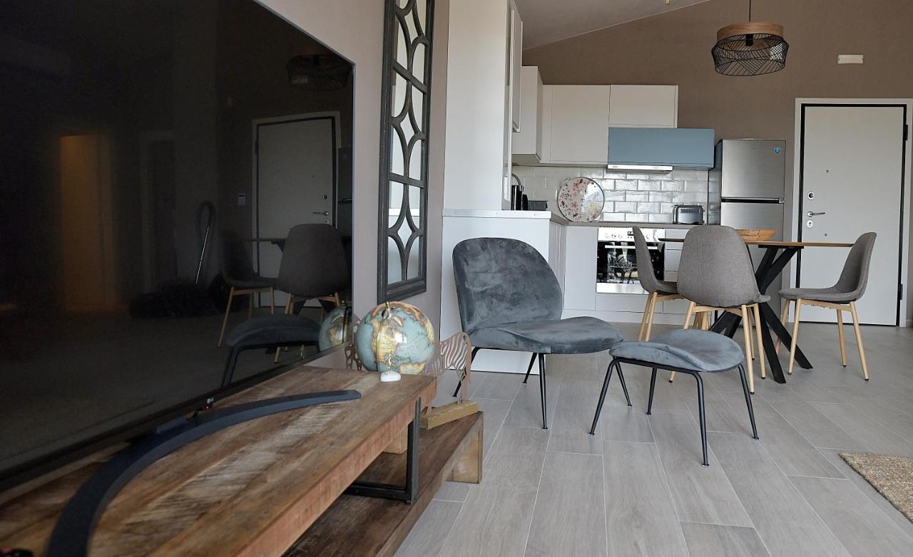 Cocoon Elegant Living Apartment Gerakini Exterior foto