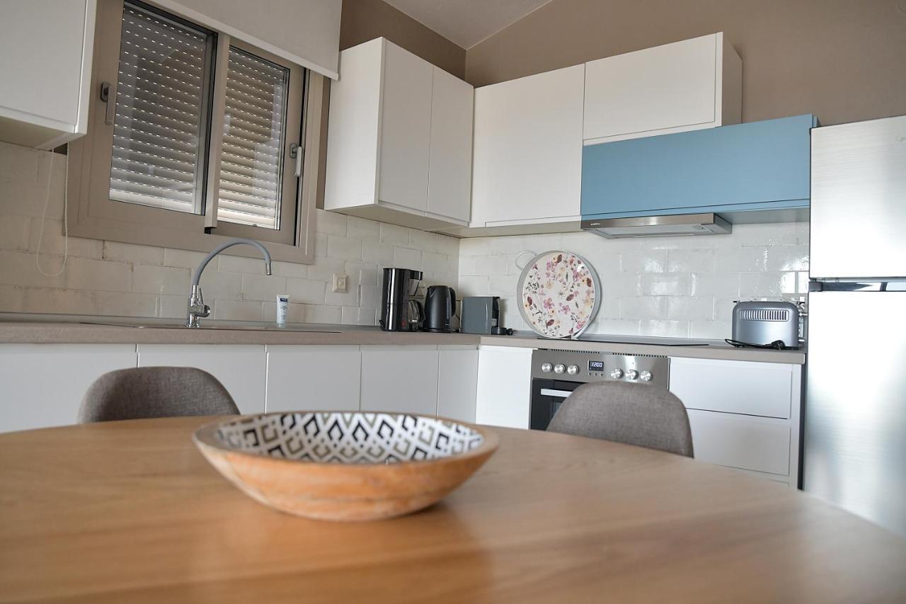 Cocoon Elegant Living Apartment Gerakini Exterior foto