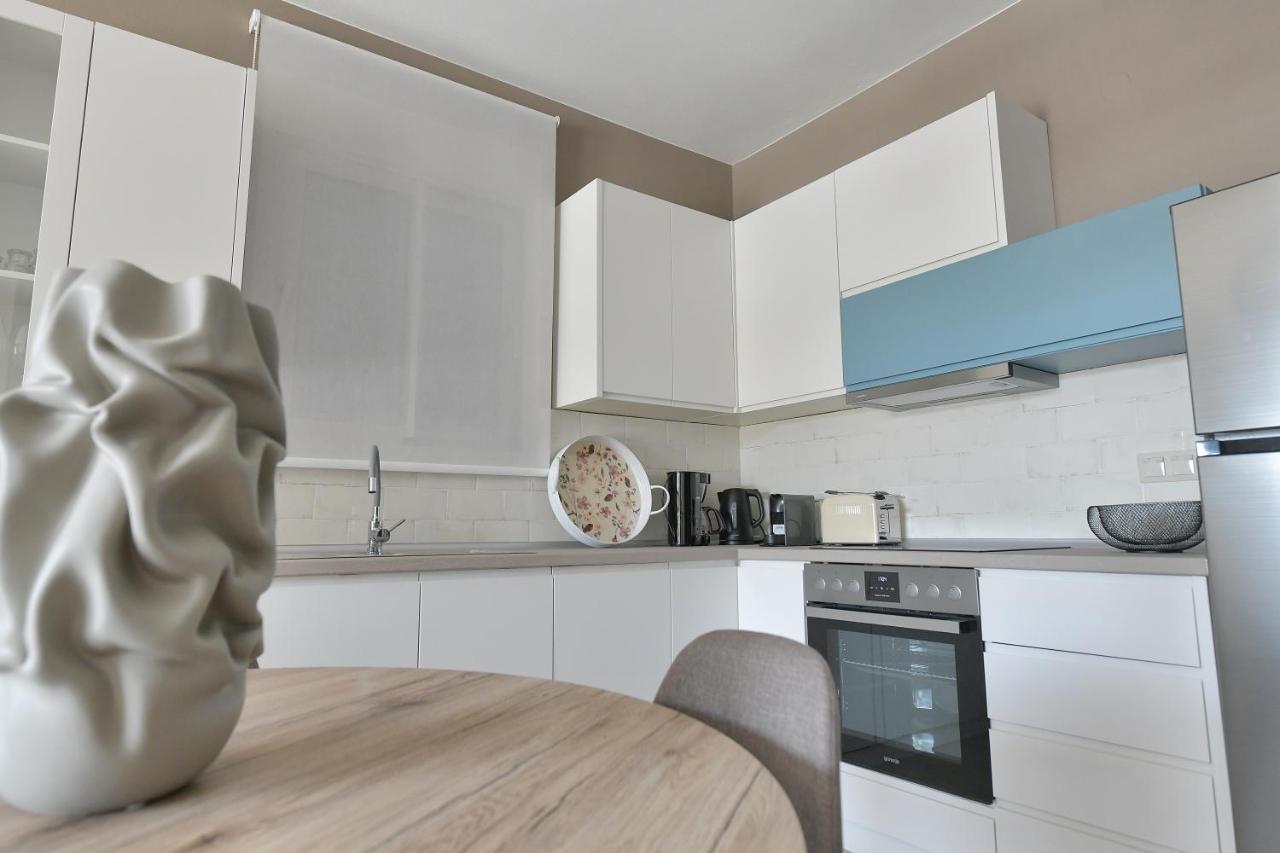 Cocoon Elegant Living Apartment Gerakini Exterior foto