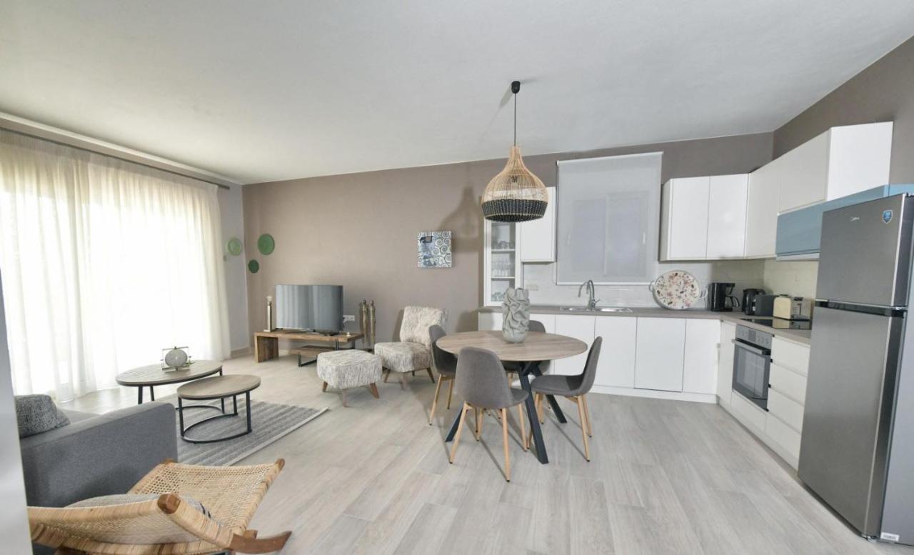 Cocoon Elegant Living Apartment Gerakini Exterior foto