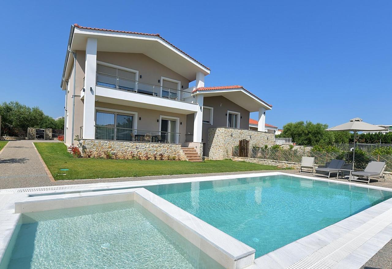 Cocoon Elegant Living Apartment Gerakini Exterior foto