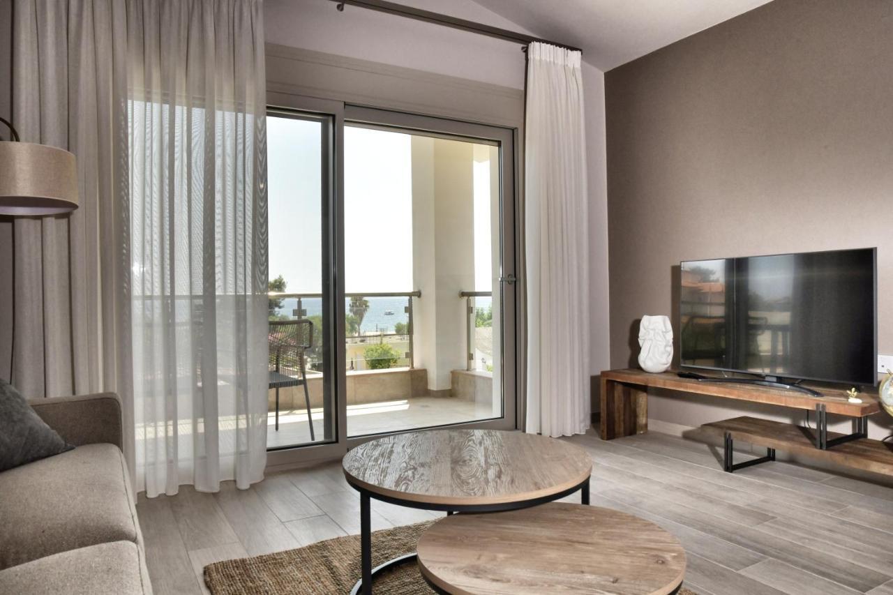 Cocoon Elegant Living Apartment Gerakini Exterior foto