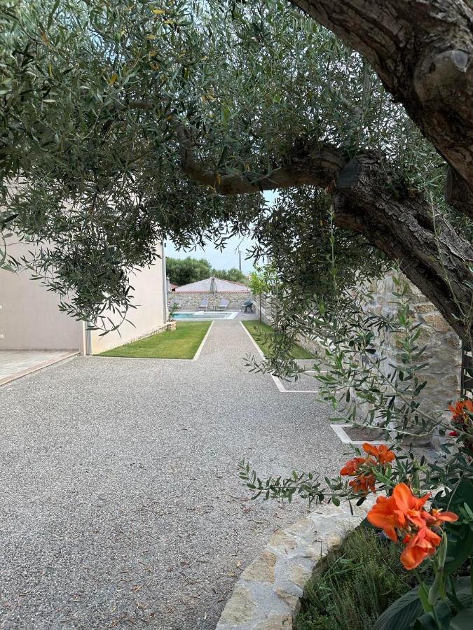 Cocoon Elegant Living Apartment Gerakini Exterior foto